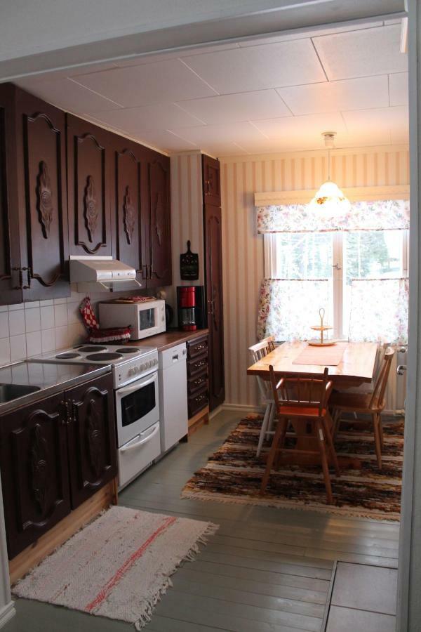 Villa Havula Ranua Εξωτερικό φωτογραφία