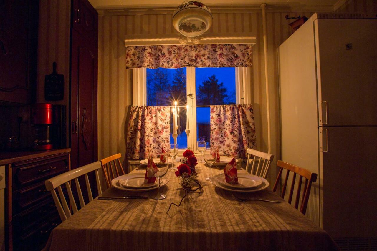 Villa Havula Ranua Εξωτερικό φωτογραφία