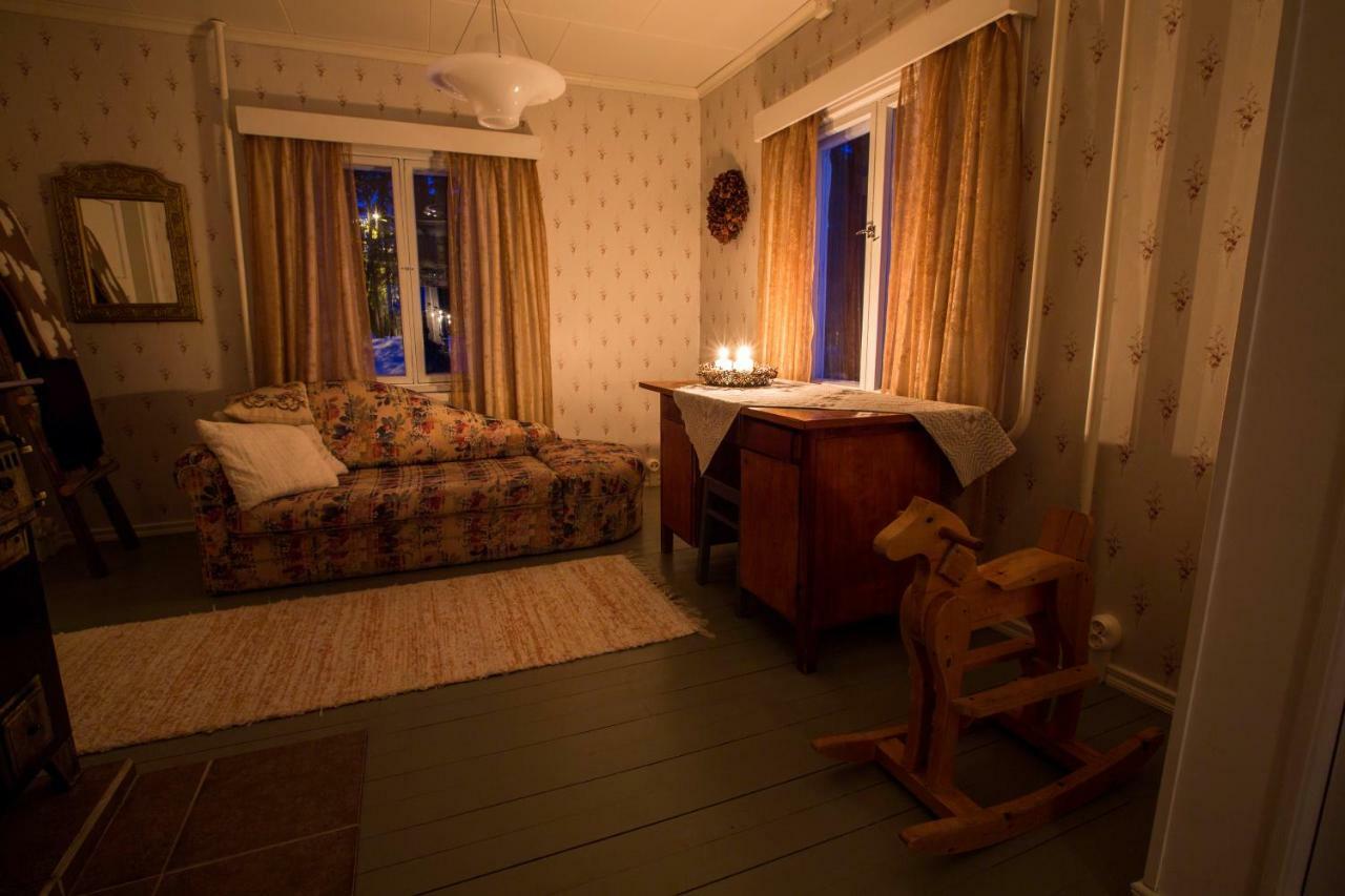 Villa Havula Ranua Εξωτερικό φωτογραφία
